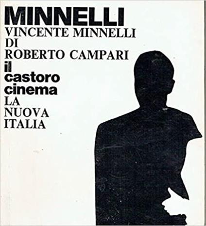 Vincente Minnelli - Roberto Campari - copertina