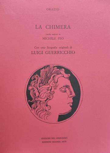 La Chimera - Orazio - copertina