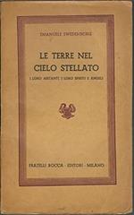 Le terre nel cielo stellato. I loro abitanti, i loro spiriti e angeli ex auditis et visis