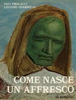 Come nasce un affresco