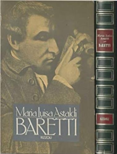 Baretti - Maria Luisa Astaldi - copertina