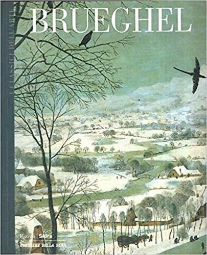 Brueghel - copertina