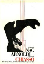 Nag Arnoldi. Sculture
