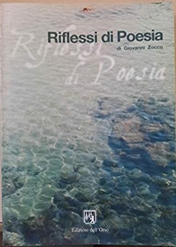 Riflessi di poesia - Giovanni Rocco - copertina