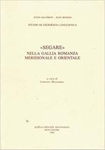 Studio di geografia linguistica: 