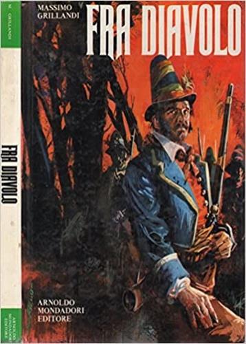 Fra diavolo - Massimo Grillandi - copertina