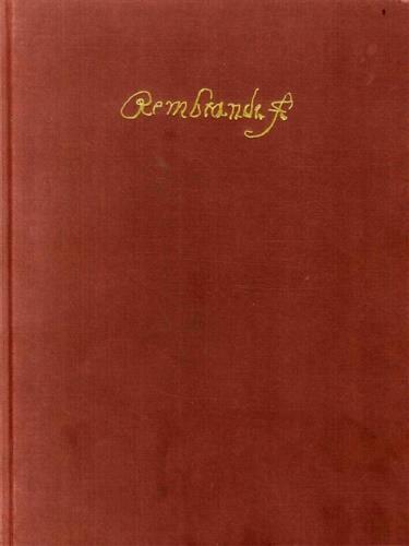 Rembrandt. Leyda 1606 - Amsterdam 1669 - copertina
