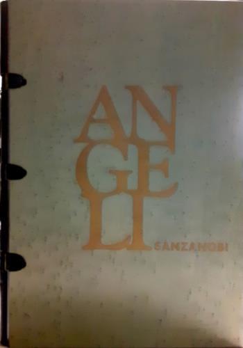 Gli angeli. Dall'indice: Gli angeli del pa - Philippe Faure - copertina