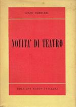 Novità di teatro