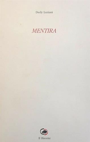 Mentira - Dedy Luziani - copertina