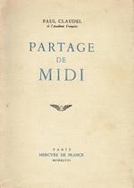 Partage de Midi