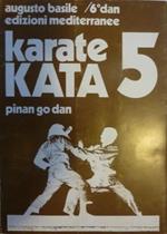 Karate Kata 5. Pinan go dan