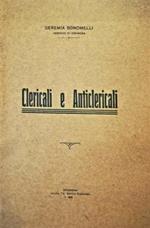 Clericali e anticlericali