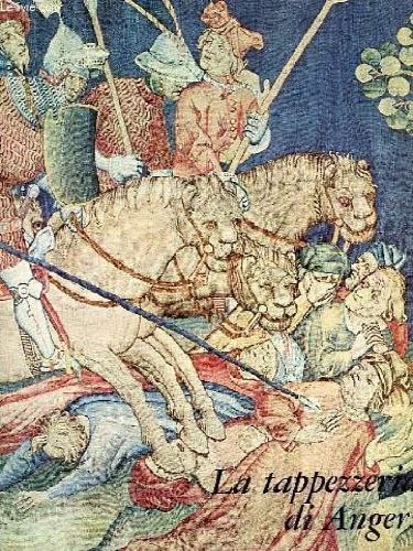 La tappezzeria di Angers - Genevieve F Souchal - copertina