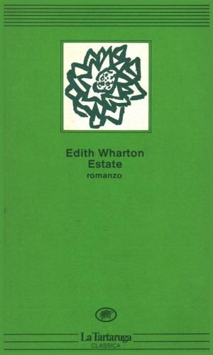Estate - Edith Wharton - copertina