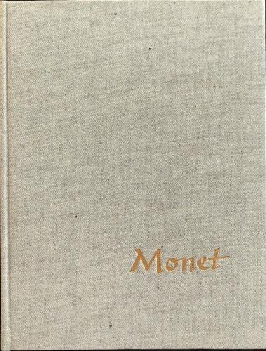 Monet - William C. Seltz - copertina