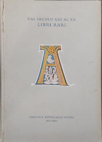 Firenze Libri