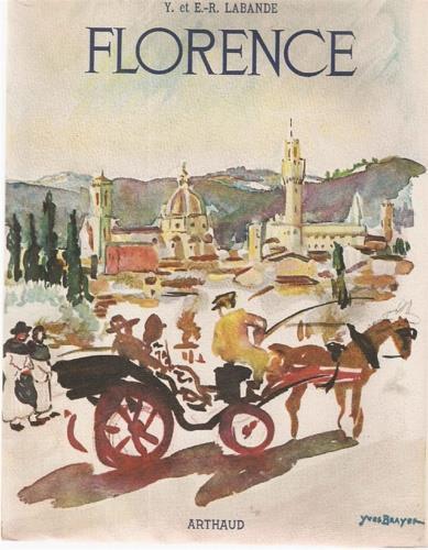 Florence - copertina