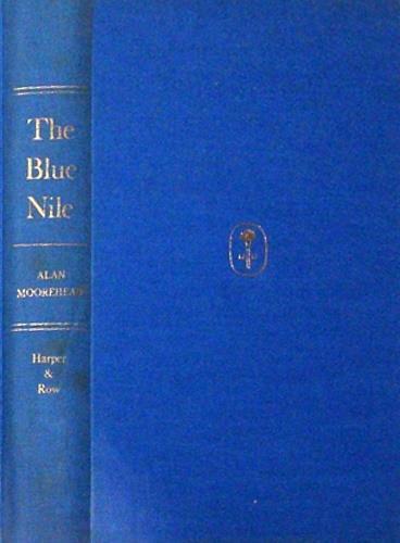 The Blue Nile - Alan Moorehead - copertina