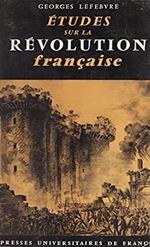 Etudes sur la révolution française