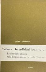 Interdizioni israelitiche