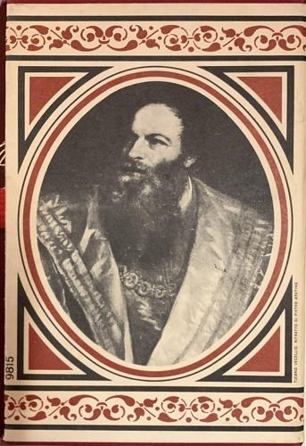 Teatro - Pietro Aretino - copertina