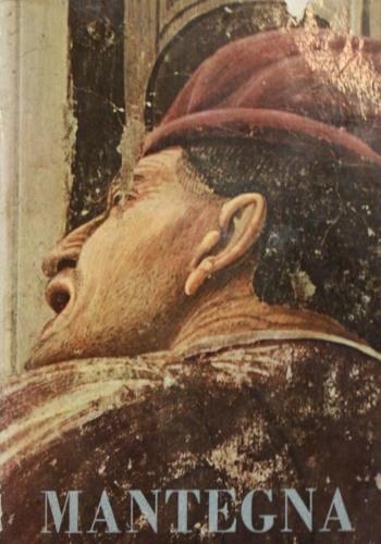 Mantegna - copertina