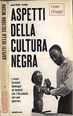 Aspetti della cultura negra