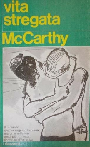 Vita stregata - Mary McCarthy - copertina