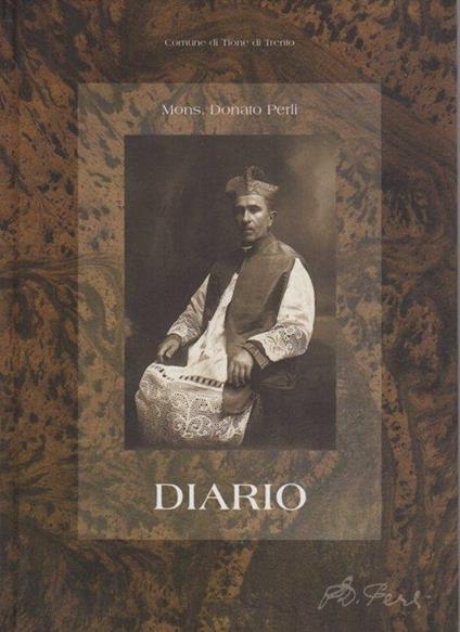 Diario - copertina