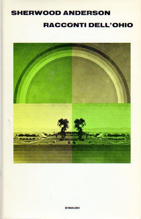 Racconti dell'Ohio - Sherwood Anderson - copertina