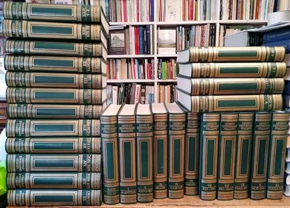 Lessico universale italiano: di lingua, lettere, arti, scienze e tecnica - copertina