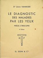 Le  diagnostic des maladies par les yeux
