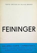 Lyonel Feininger: dal 1 al 15 novembre 1964