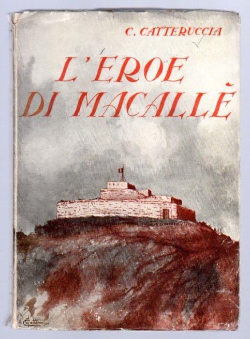 L'eroe di Macallè: con 4 illustrazioni