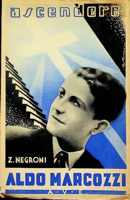 Aldo Marcozzi - copertina