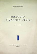 Omaggio a Marfisa d'Este