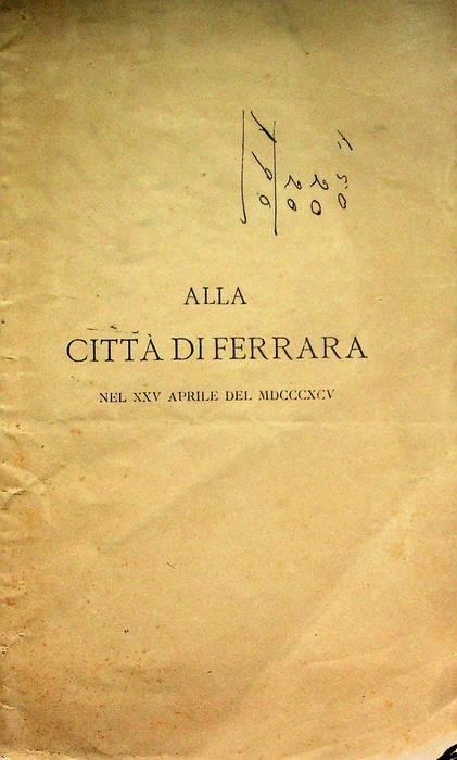 Studio Bibliografico Adige