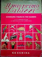 Il  mio primo Palazzi: [dizionario figurato per bambini]