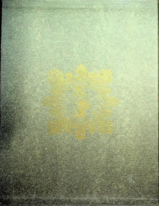 Breviario Grimani - copertina