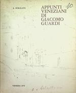 Appunti veneziani di Giacomo Guardi