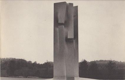 Giò Pomodoro: sculture dal 1958 al 1974: - copertina