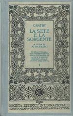 La sete e la sorgente