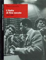 Storia fotografica della societa' italiana - L'Italia di fine secolo 1990 - 1998