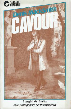 Cavour - Denis Mack Smith - copertina