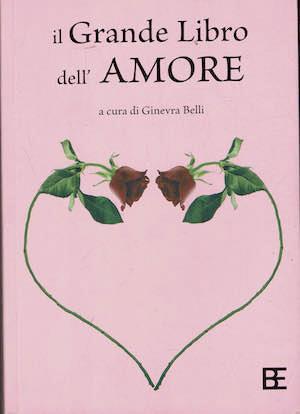 Il grande libro dell'amore - copertina