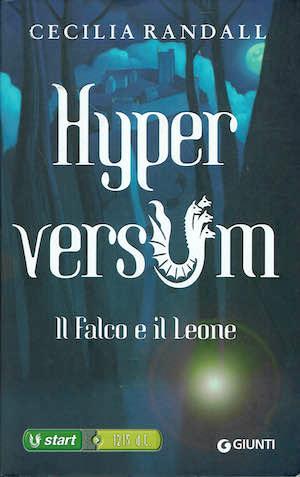 Il Falco e il Leone - Cecilia Randall - copertina