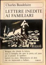 Lettere inedite ai familiari