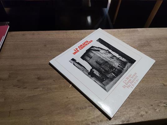 La Giraffa una contrada. Un Modo di essere senese fra presente e futuro - copertina