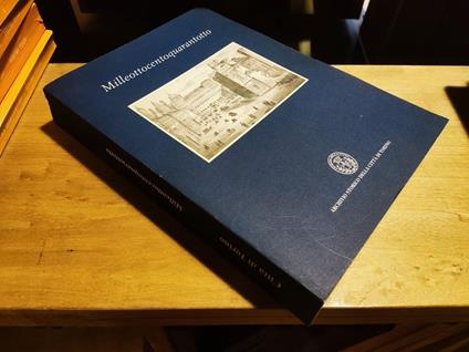 1848 Archivio storico della città di Torino - copertina